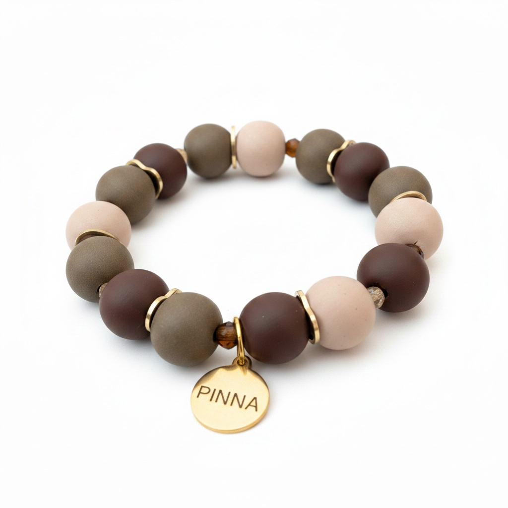 Pulsera | Golden Coffee