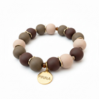 Pulsera | Golden Coffee