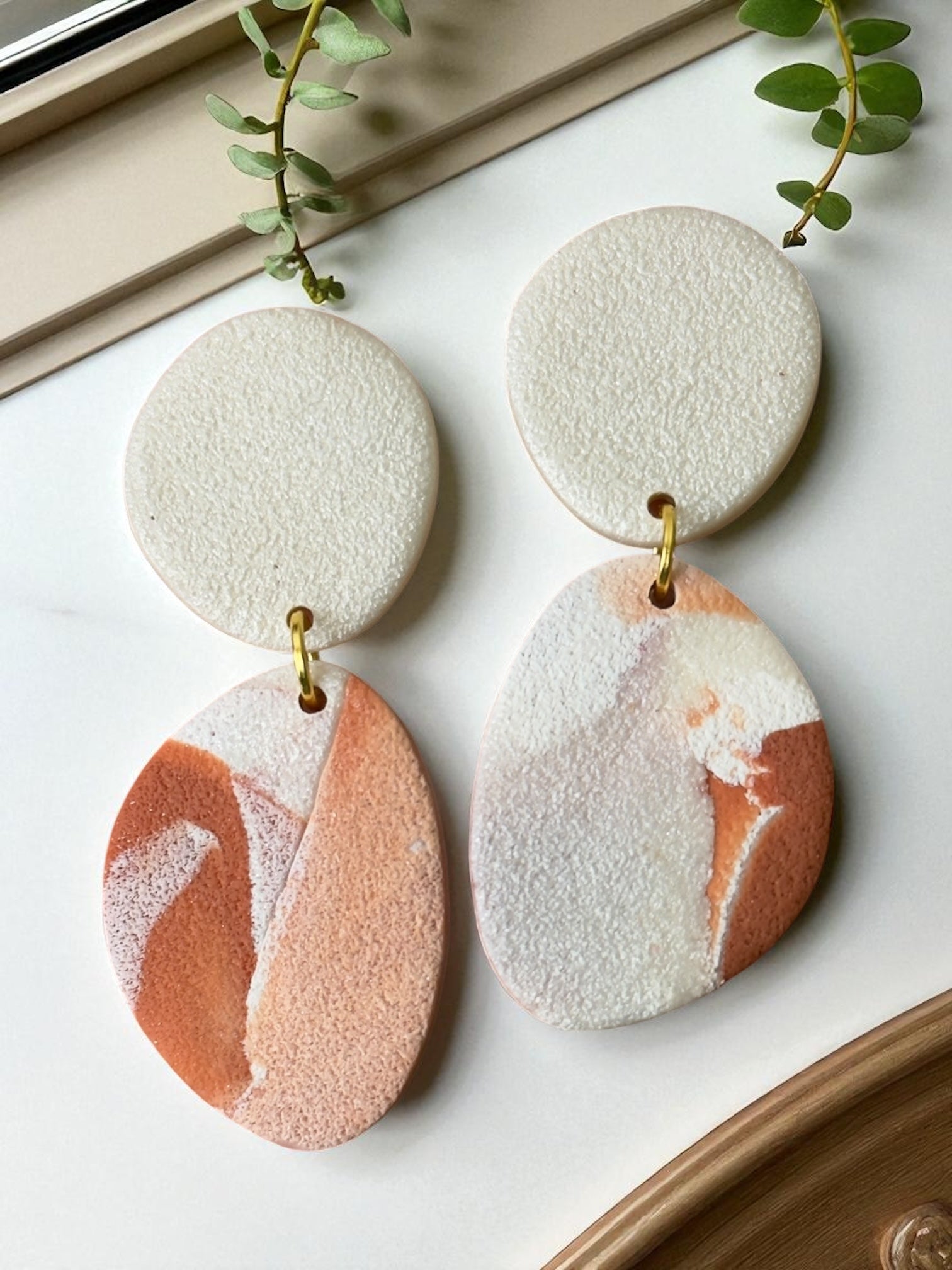 Zoe | White Brick