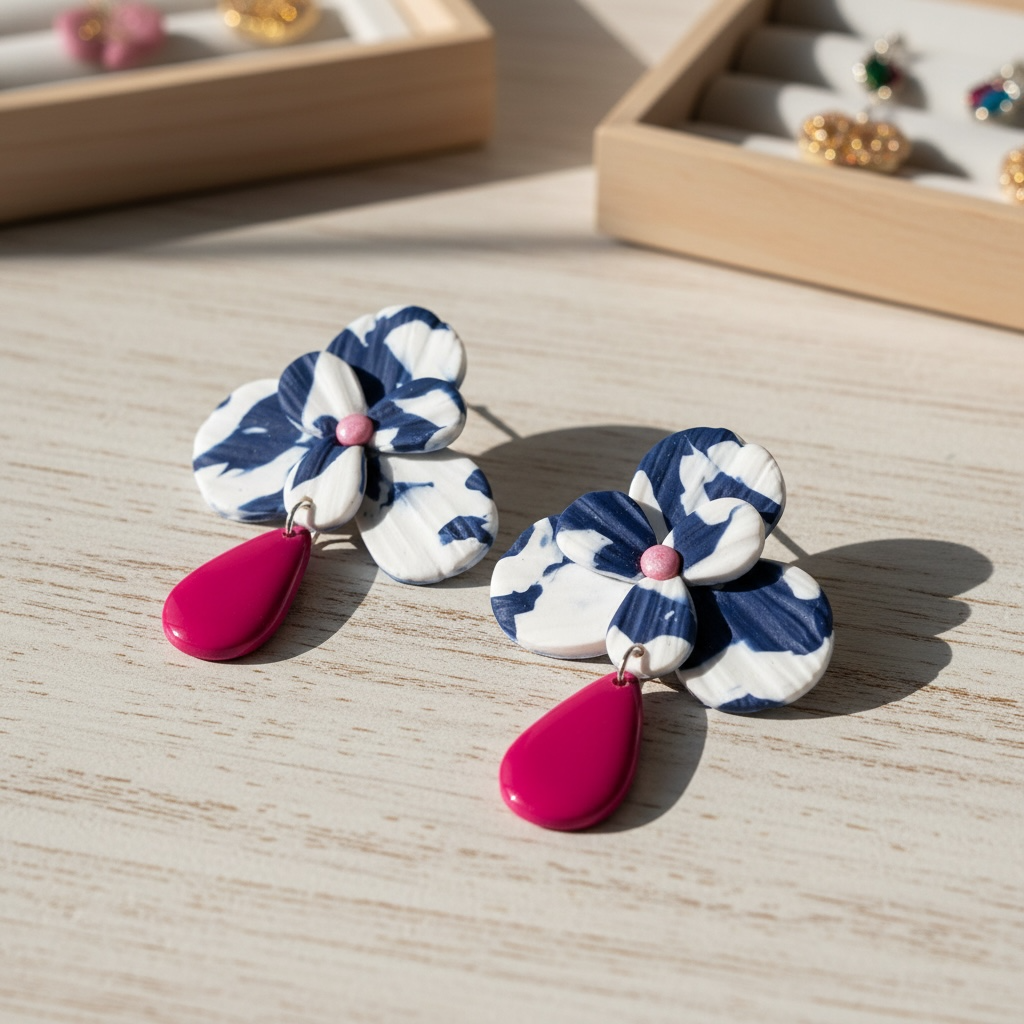 Siena | Fucsia Blue