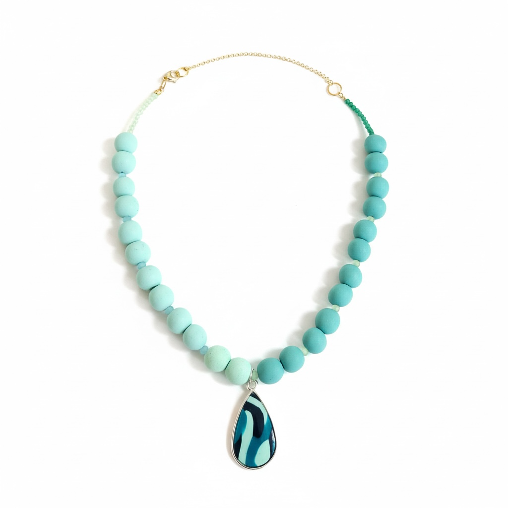 Collar | Mermaid Queen