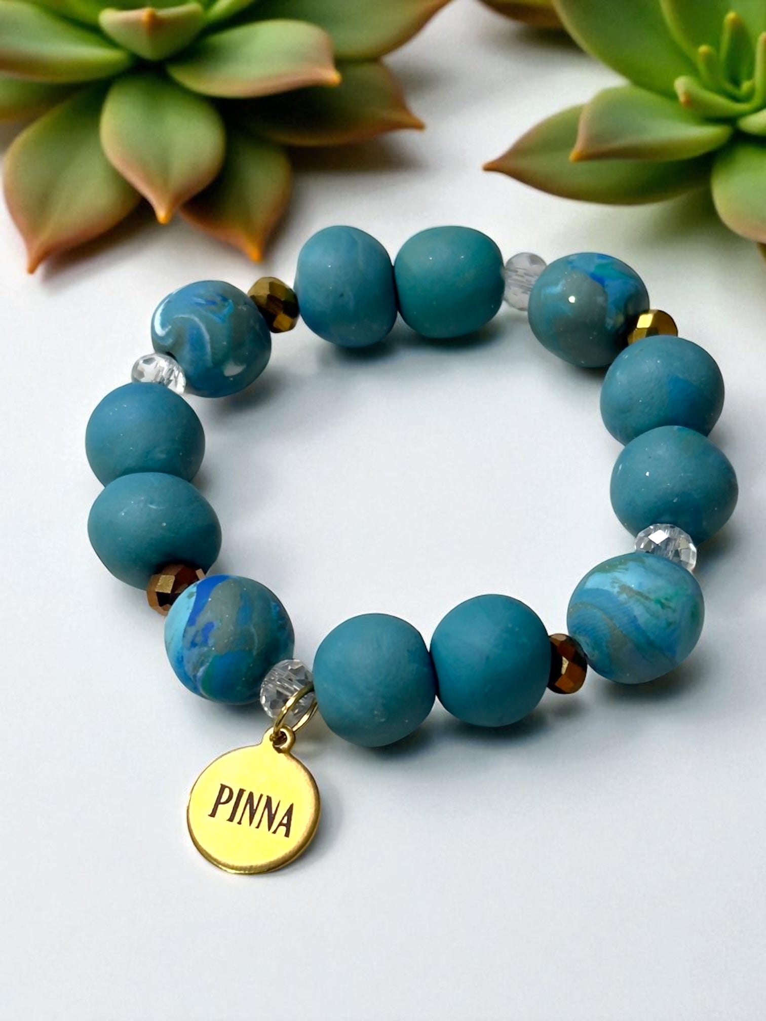 Pulsera | Sea Water