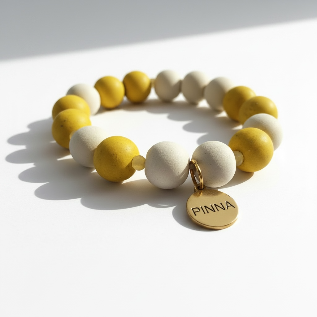 Pulsera | Sunny Yellow