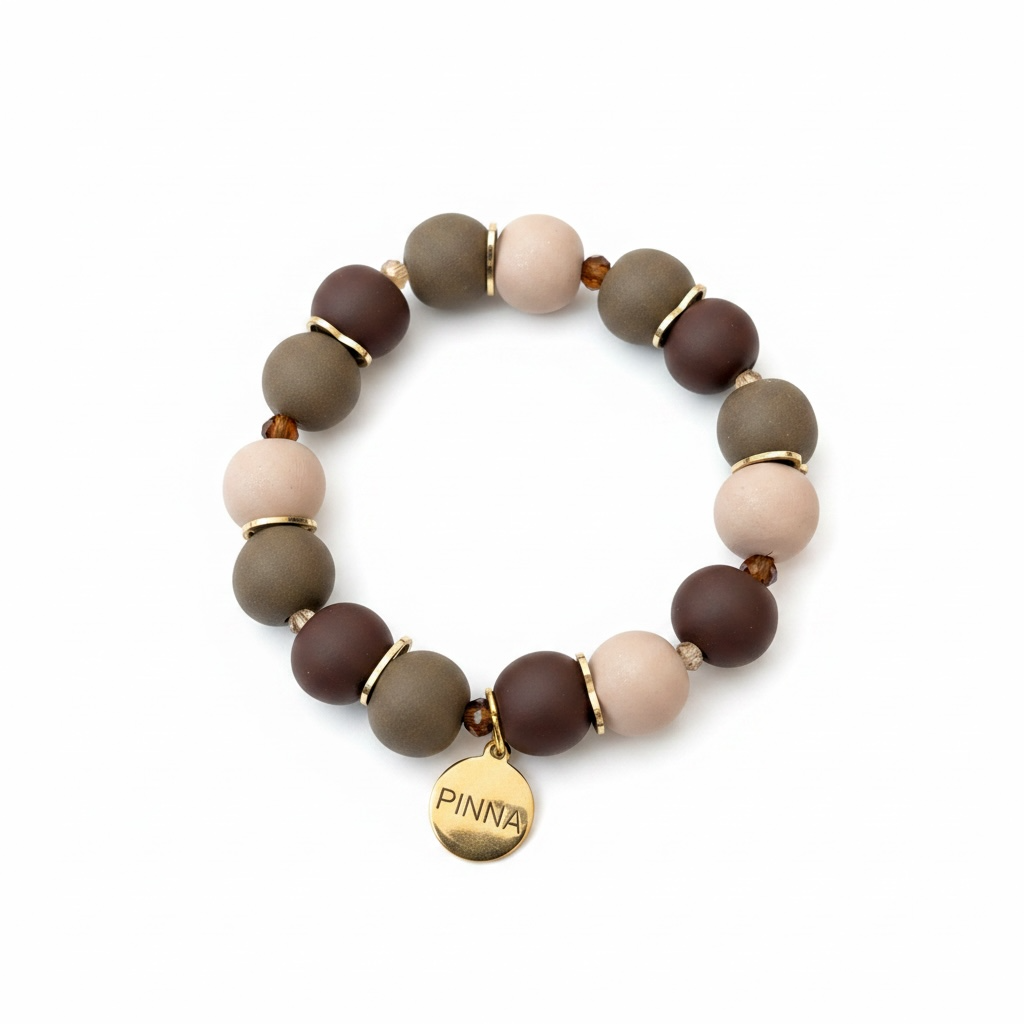 Pulsera | Golden Coffee