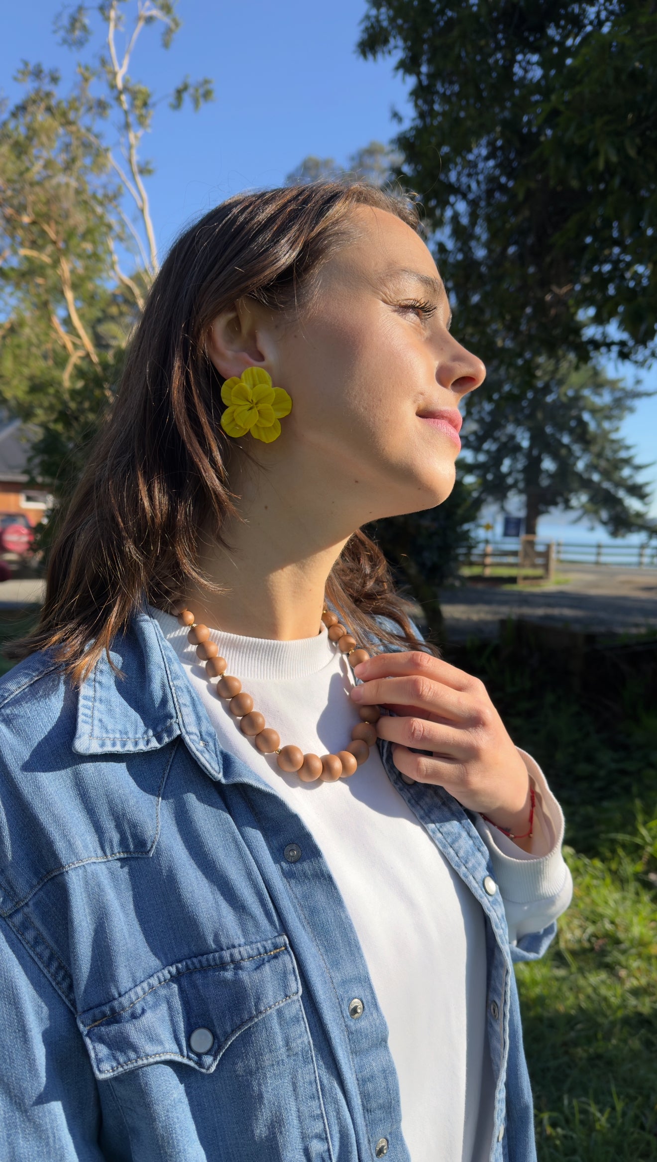 Clari | Yellow