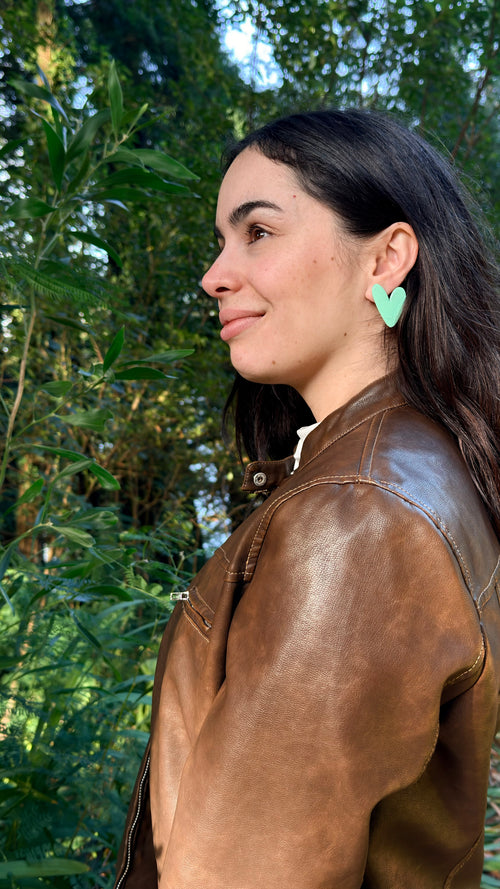Ágatha | Verde Menta