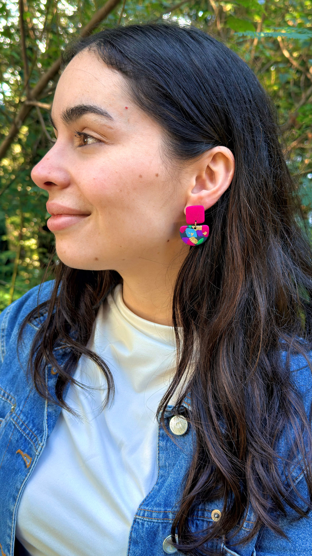 Nina | Fucsia Colors