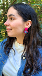 Nina | Fucsia Colors