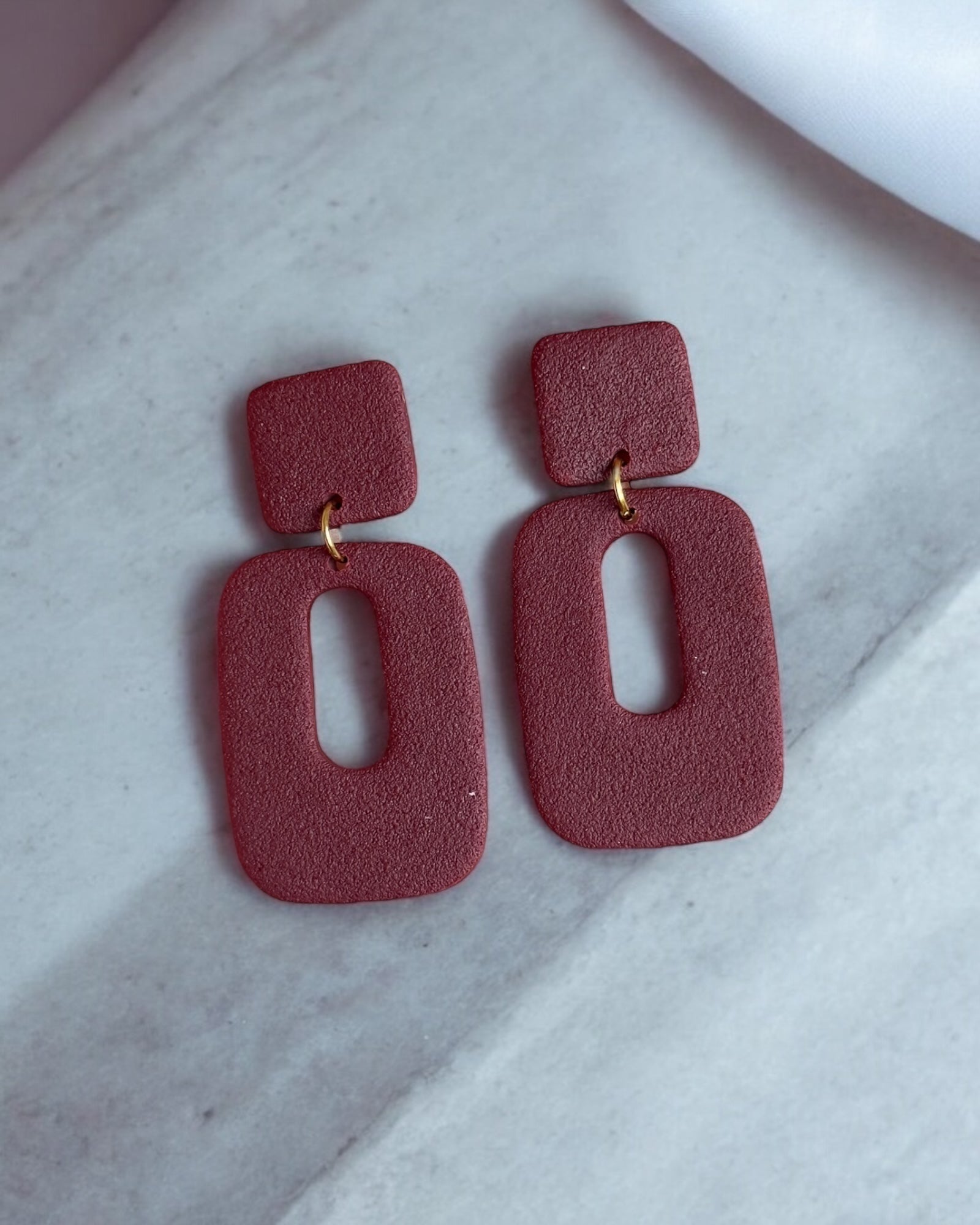 Eva | Wine Red