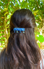 Hairclip | Ocean Blue