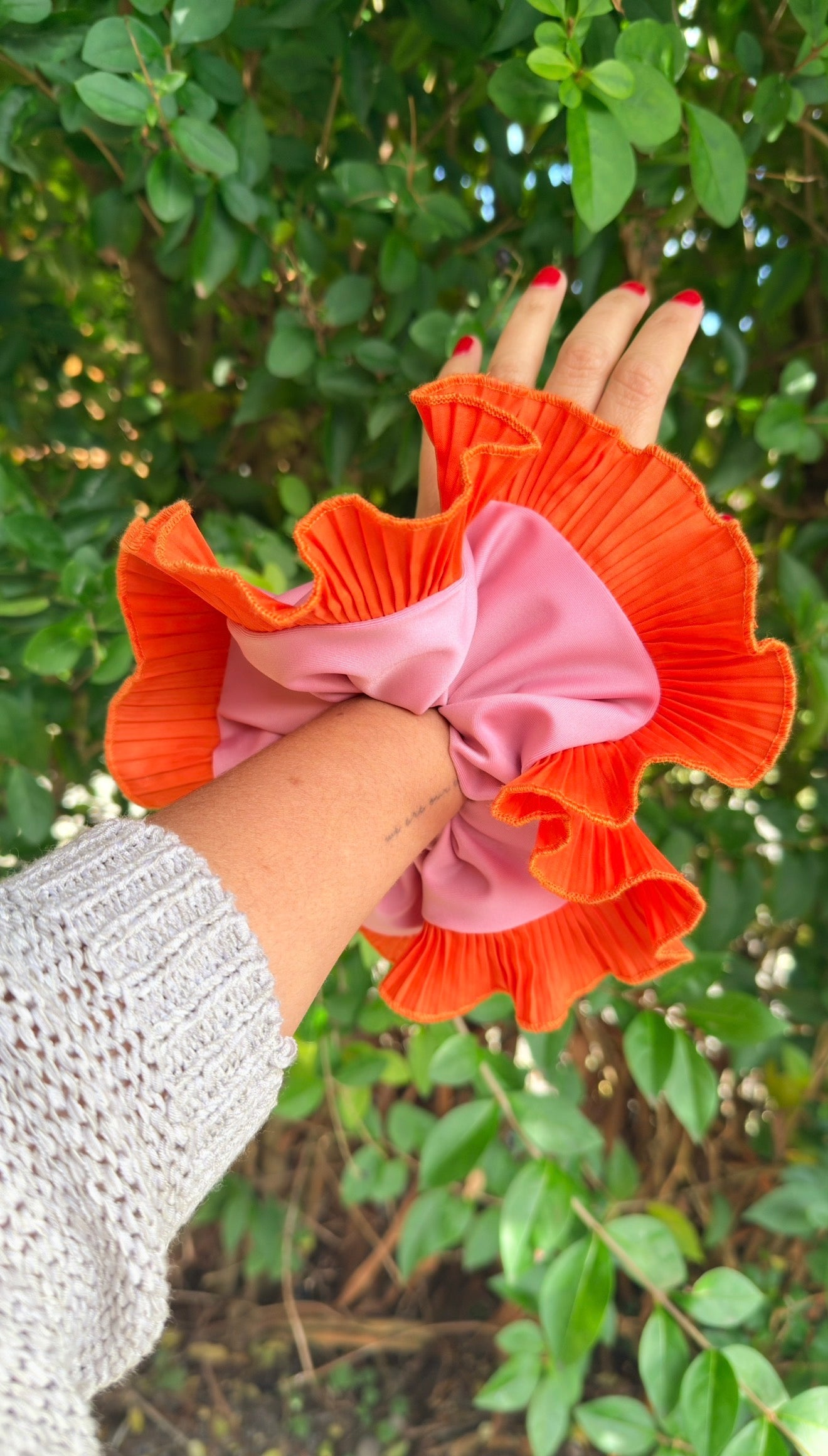 Rumba | Orange Pink