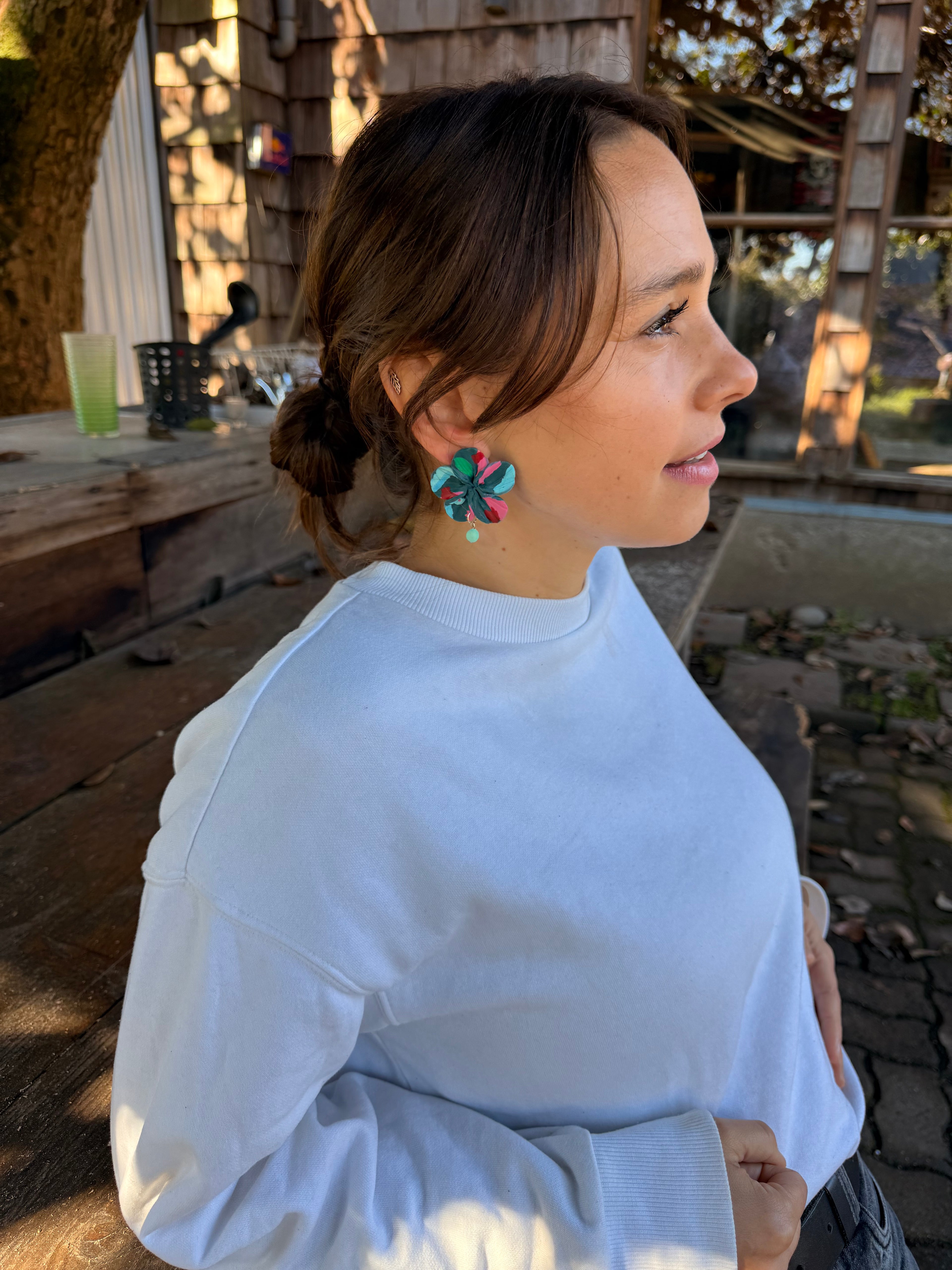 Clari | Pink Garden