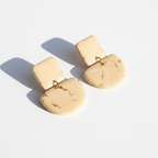 Nina | Marfil Gold
