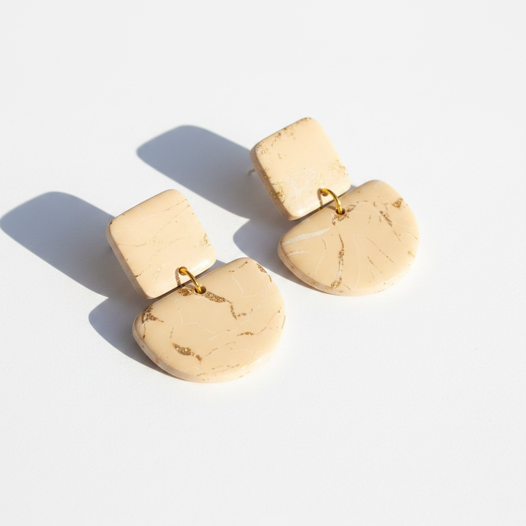Nina | Marfil Gold