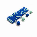 Hairclip | Ocean Blue