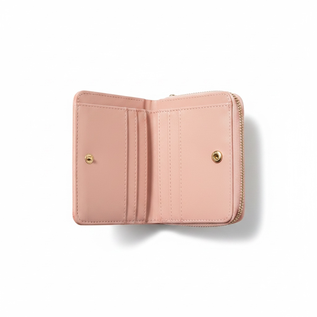Billetera | Soft Pink