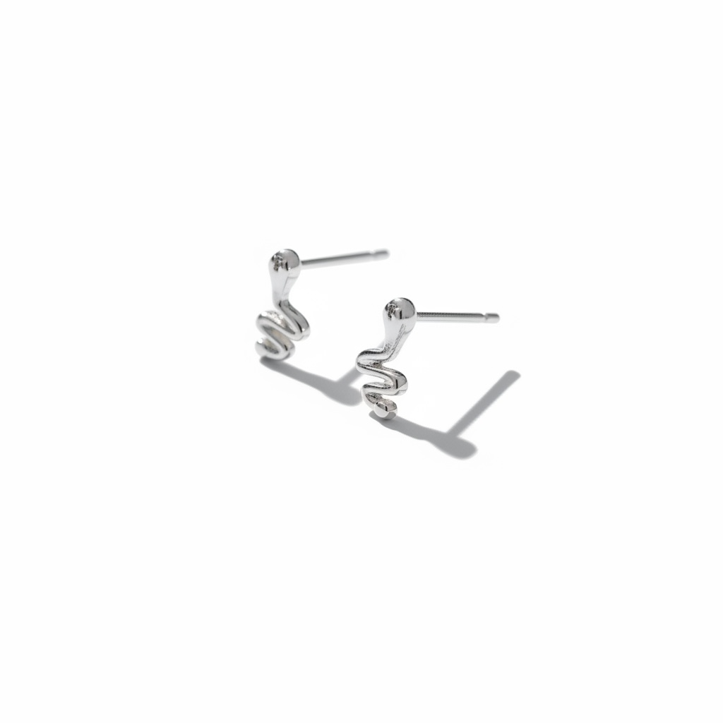 Serpiente Mini | Plata