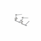 Serpiente Mini | Plata
