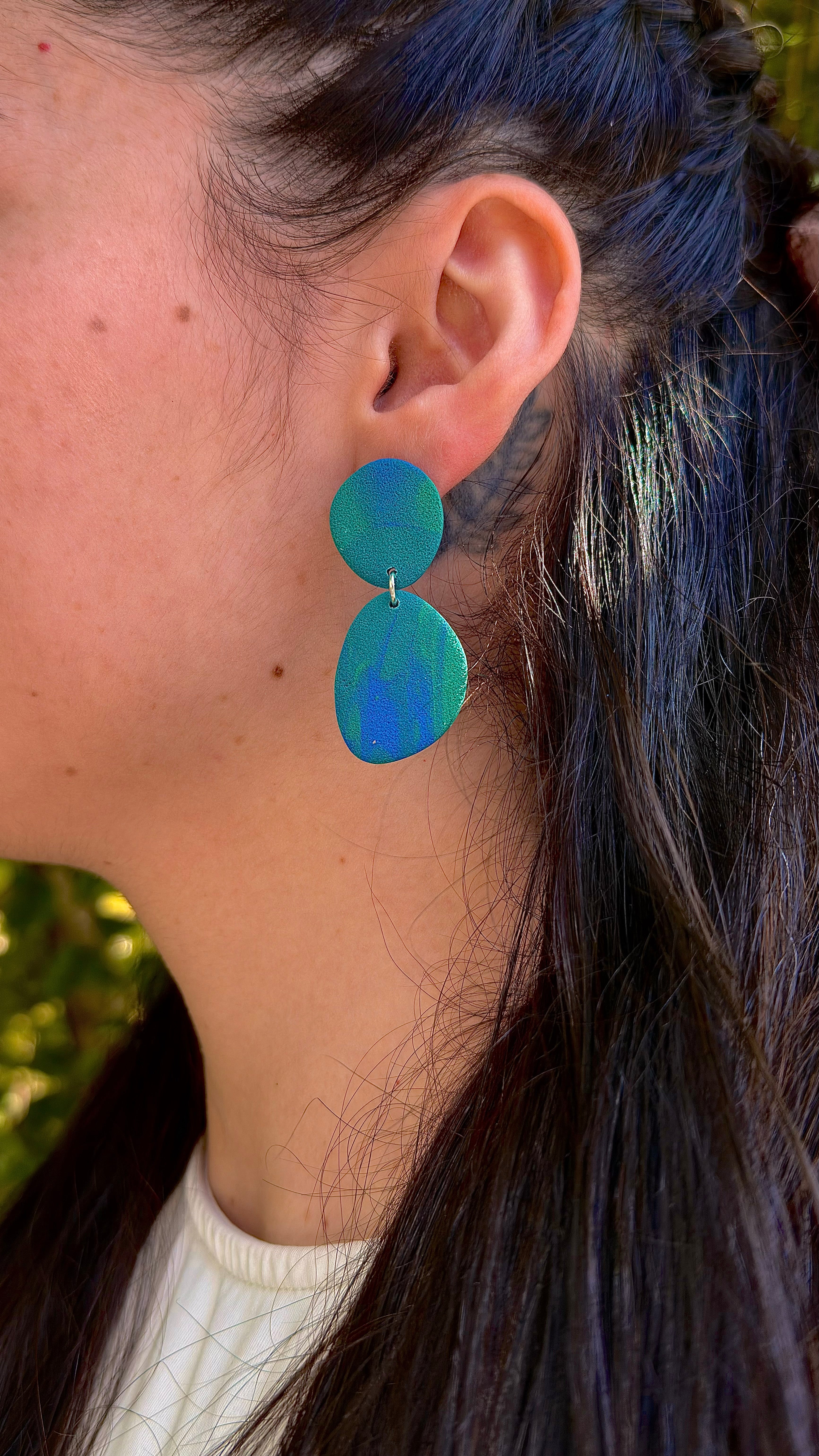 Zoe | Sea Glass