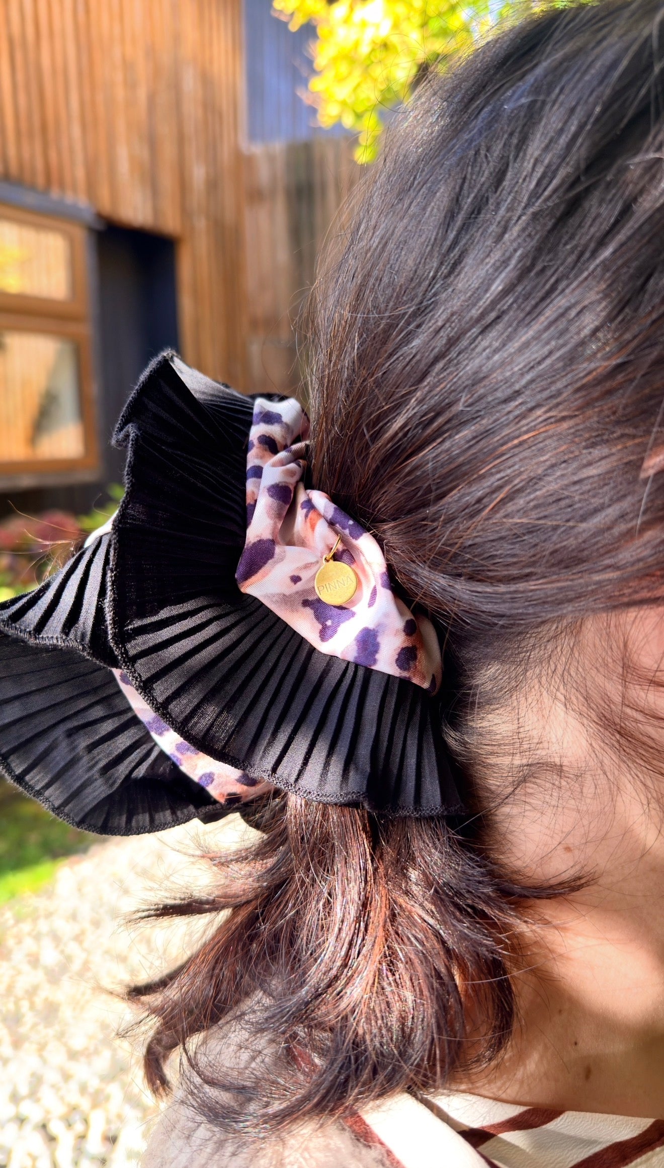 Rumba | Pinna print