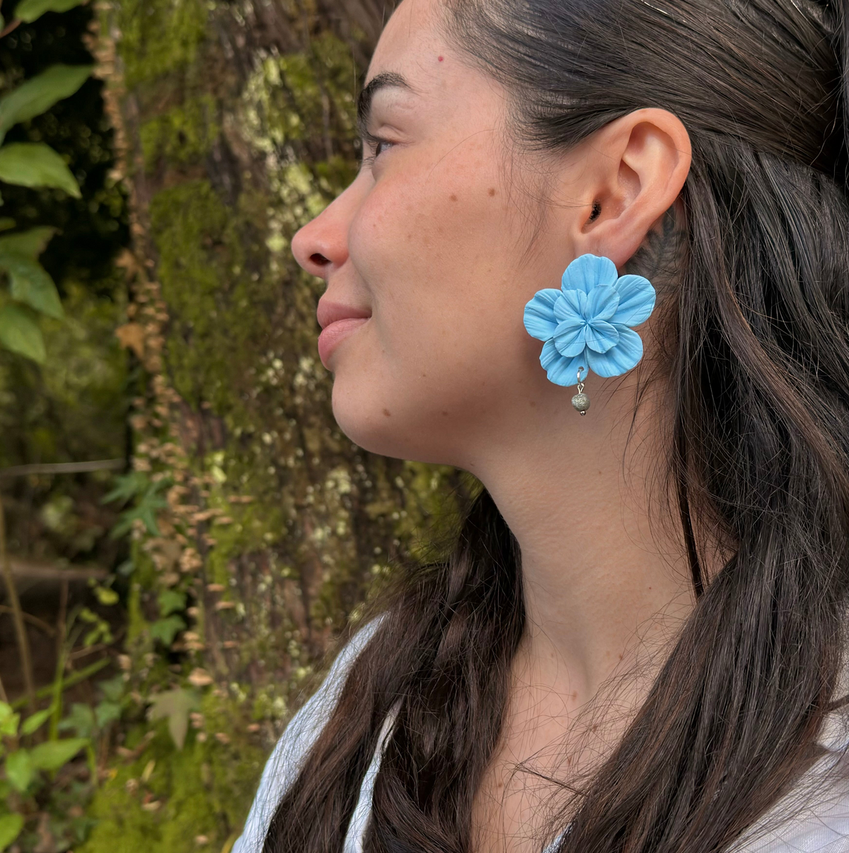 Clari | Soft Blue