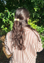 Hairclip | Beige Moon