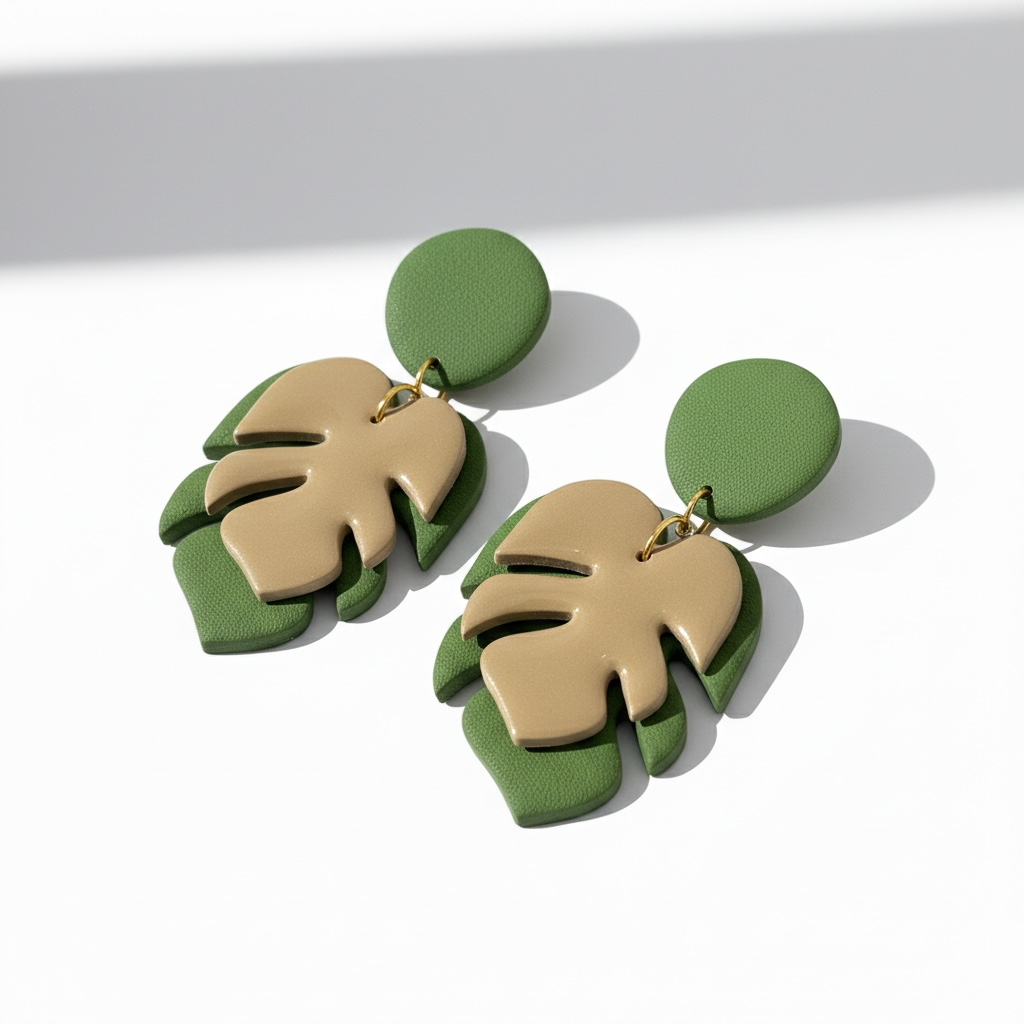 Lola | Green Tropical