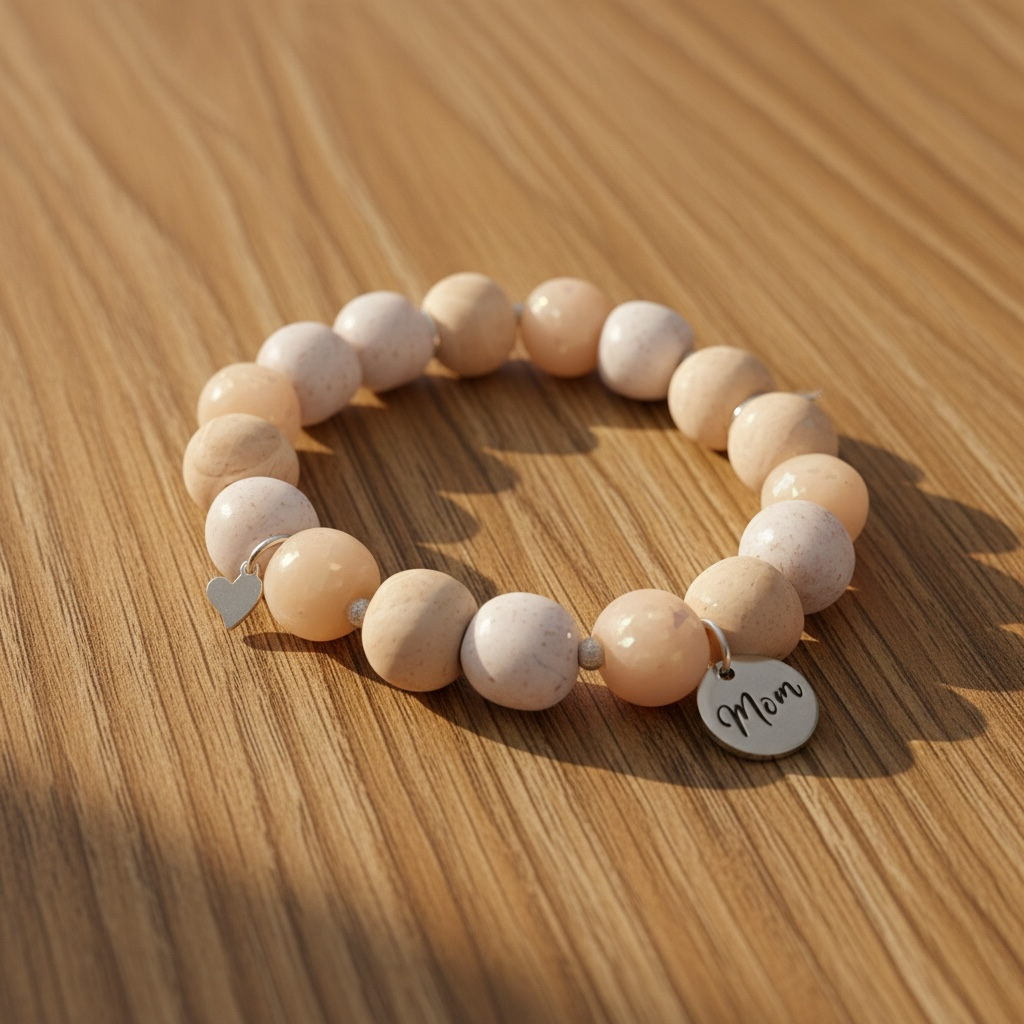Pulsera | Mom Beige