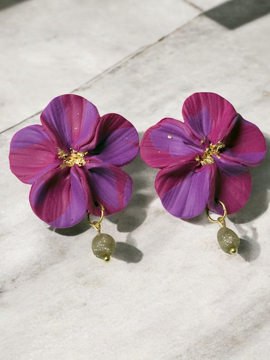 Clari | Violeta & Dorado