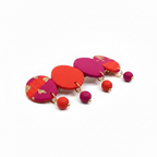 Hairclip | Fucsia Colors