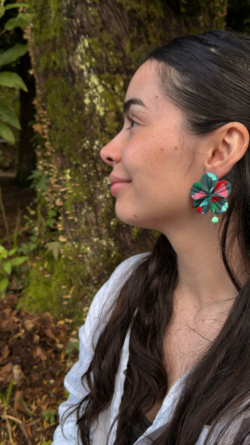 Clari | Pink Garden