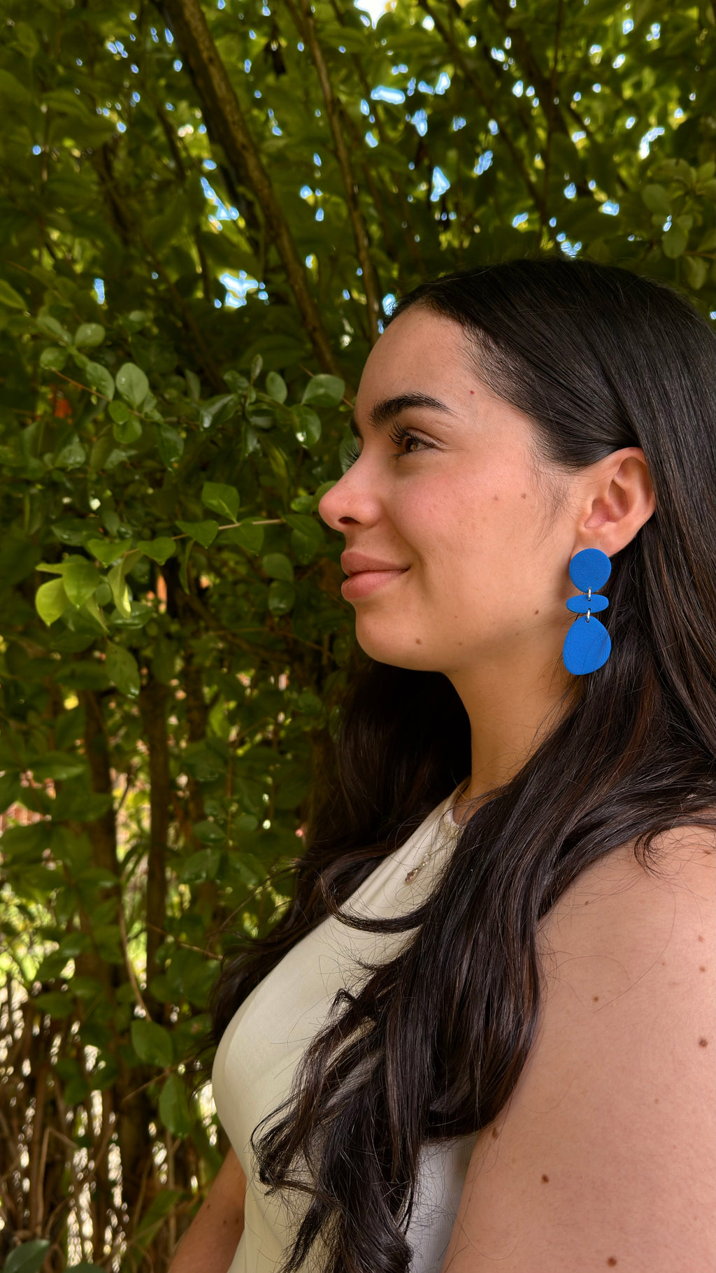 Trini | Blue