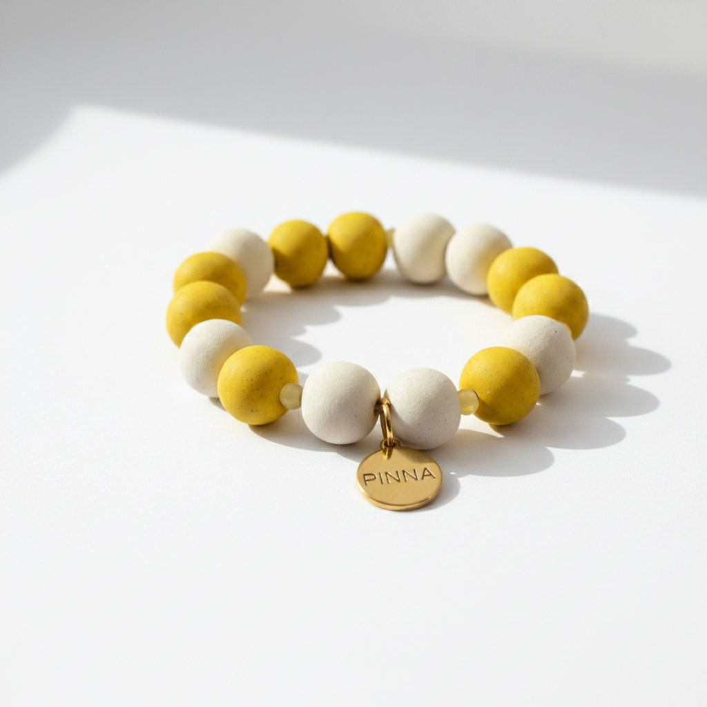 Pulsera | Sunny Yellow