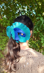 Rumba | Blue pinna