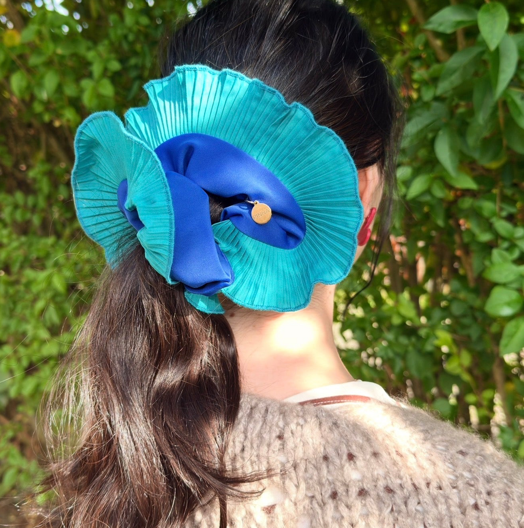 Rumba | Blue pinna