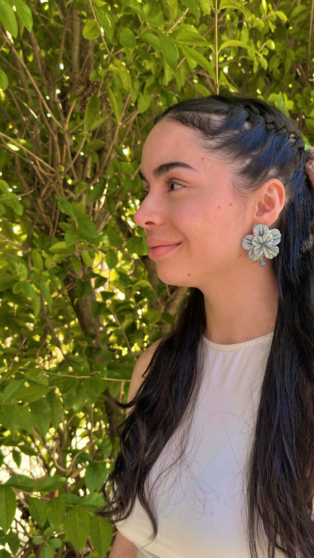 Clari | Silver Party