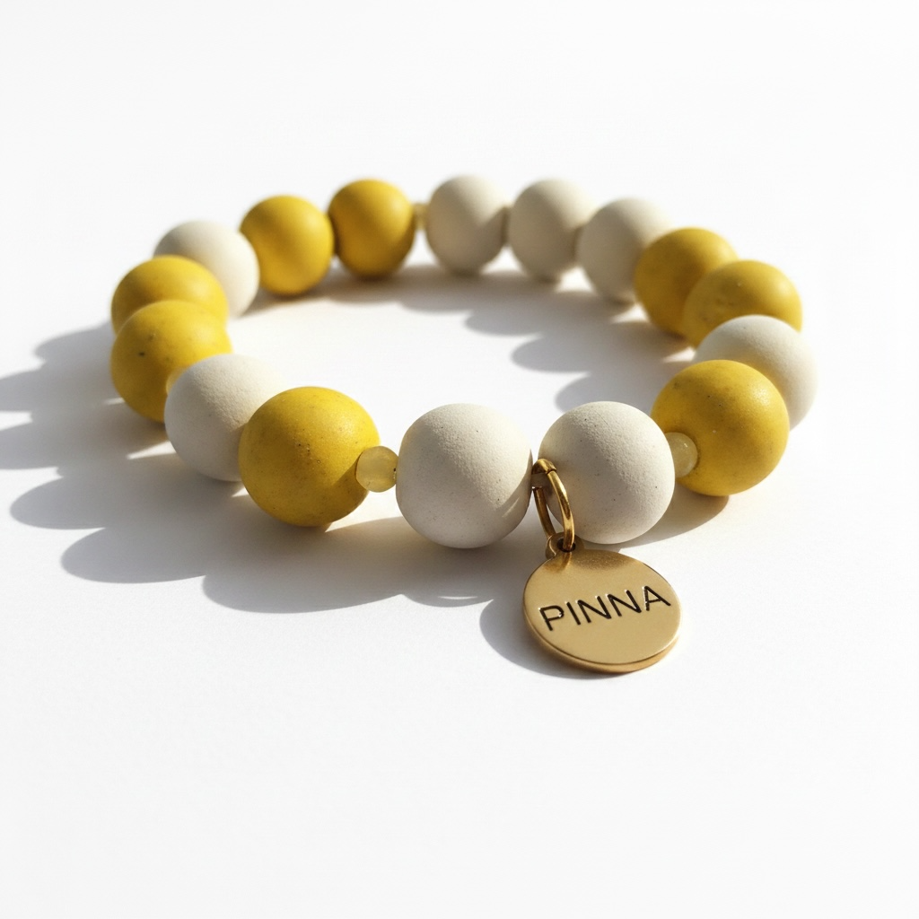 Pulsera | Sunny Yellow