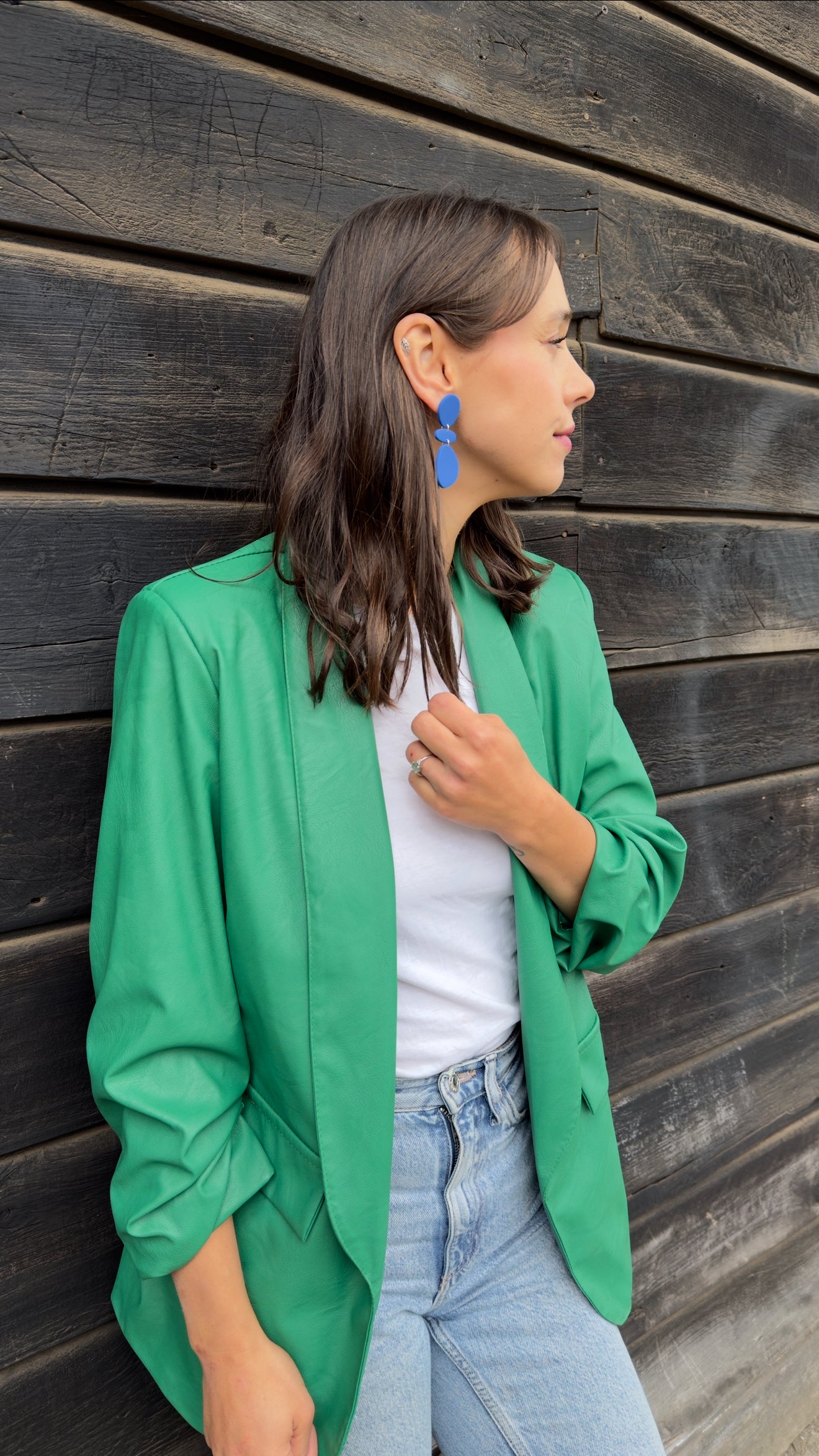 Trini | Blue