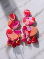 Lira | Pink, Red & Fucsia