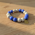 Pulsera | White Sky