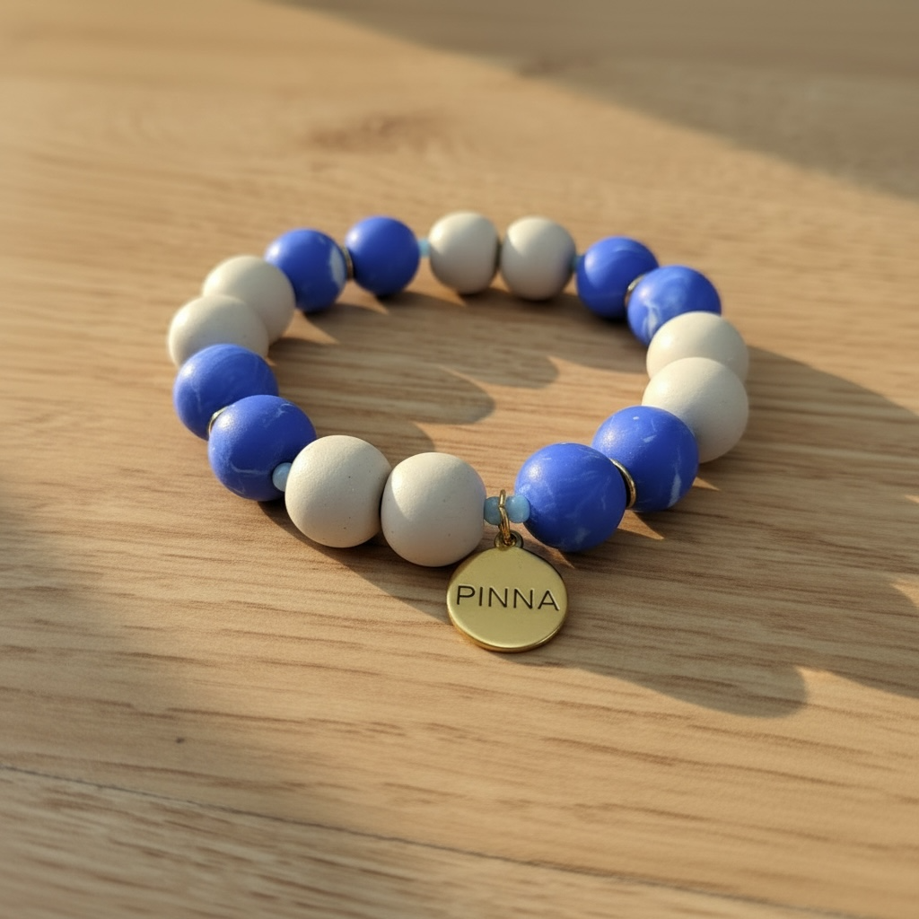 Pulsera | White Sky