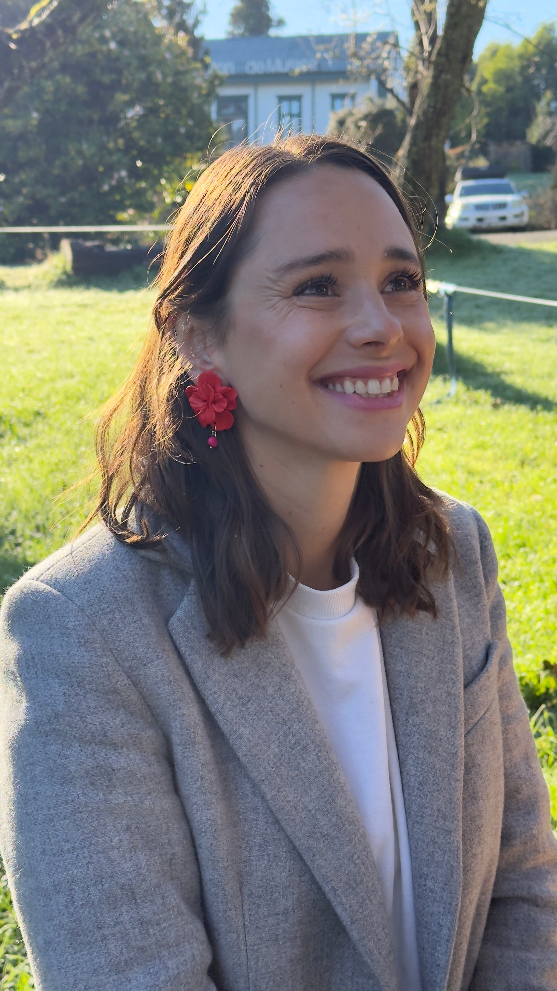 Clari | Red & Pink