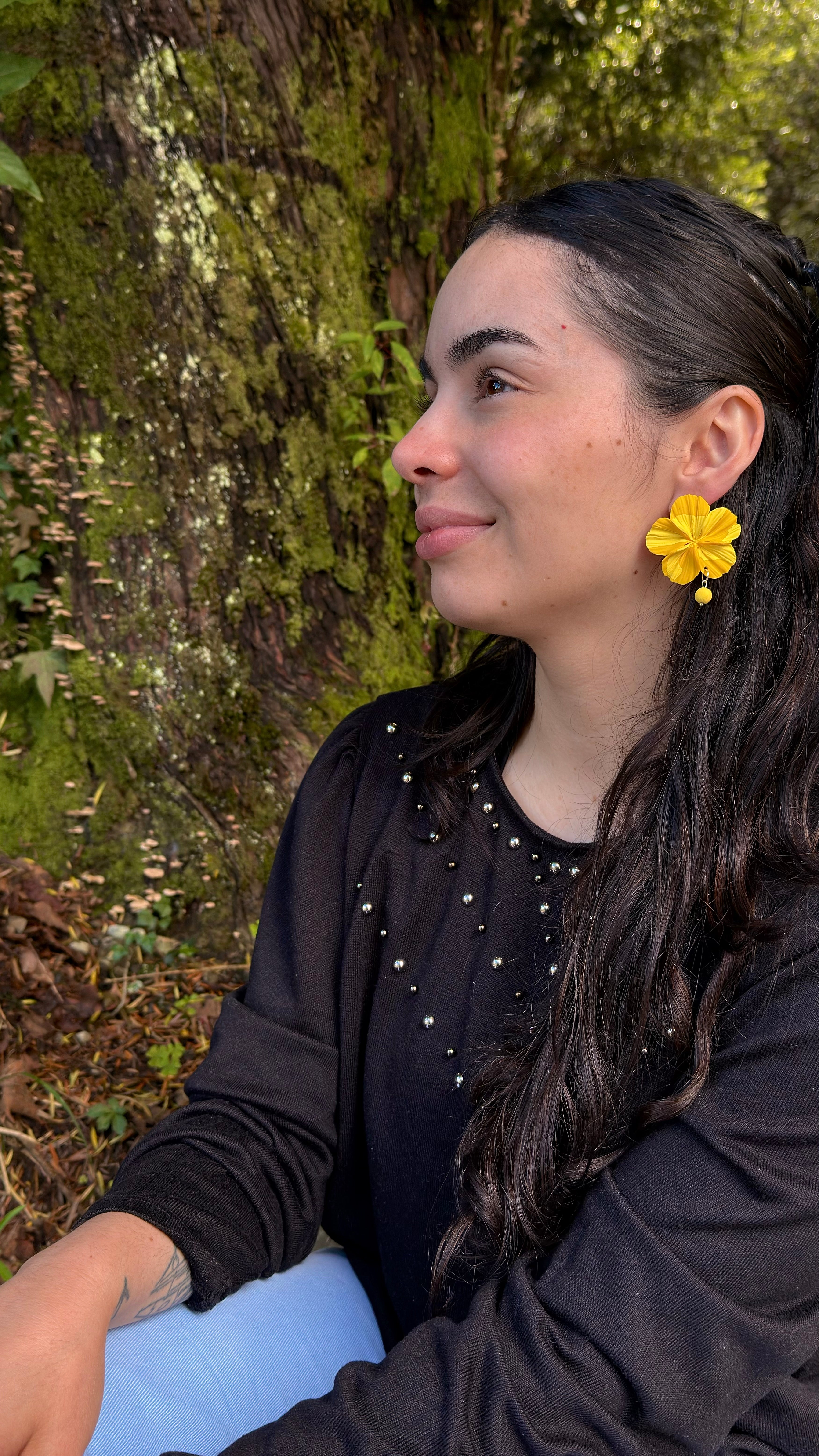 Clari | Sunny Yellow