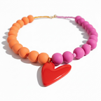 Collar | Coa Heart
