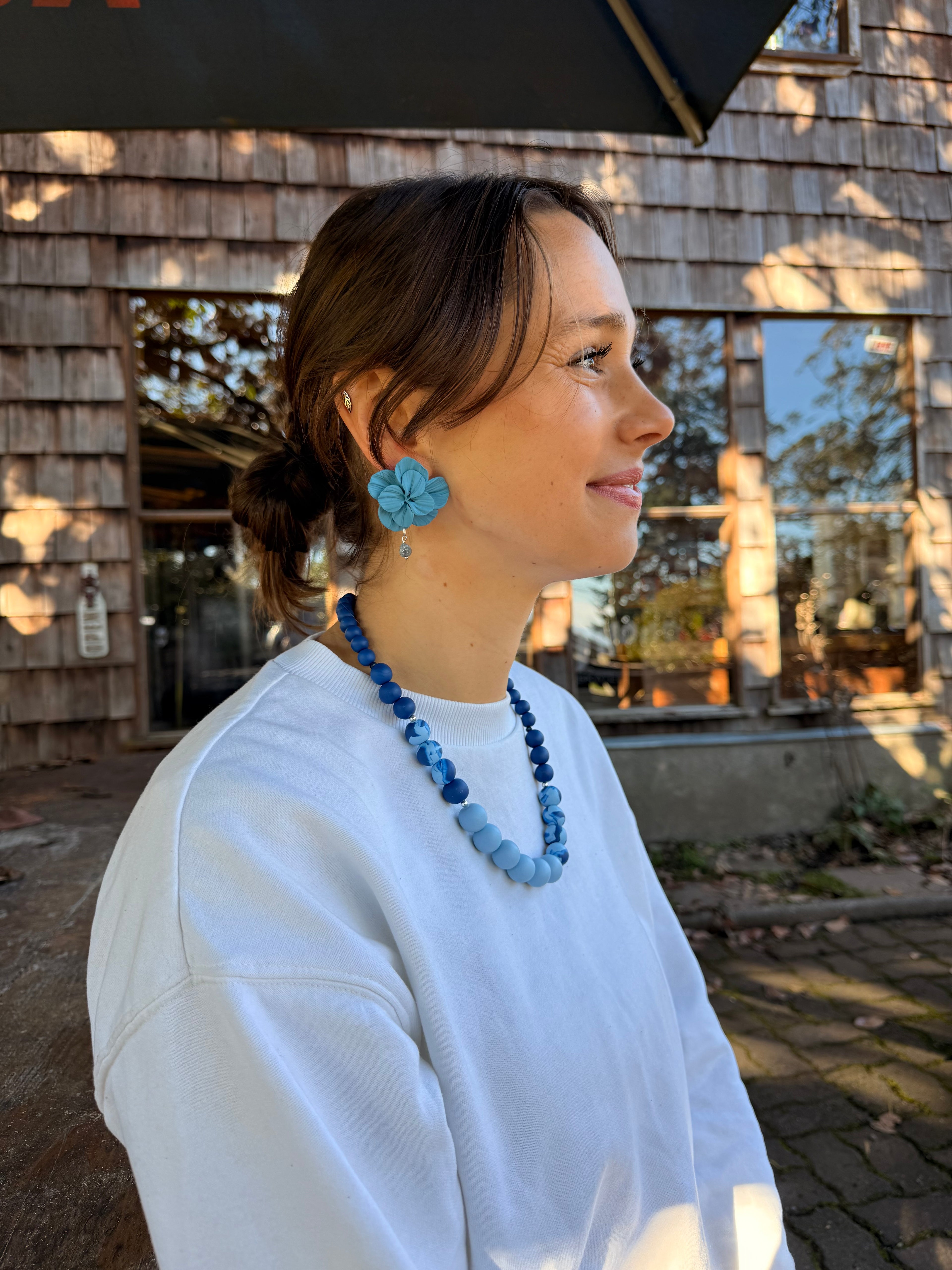 Collar Carmen | Blue Ocean