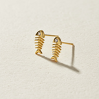 Mini pez | Oro