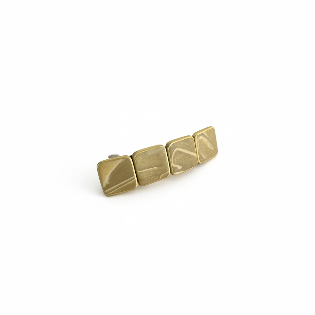 Hairclip | Golden Square