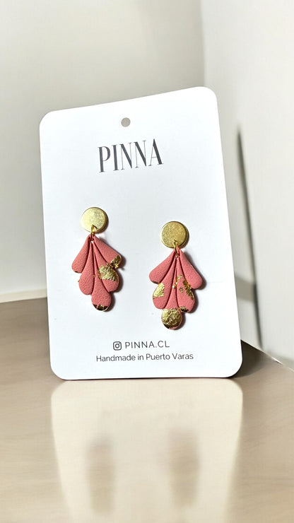 Martina | Pink & Gold