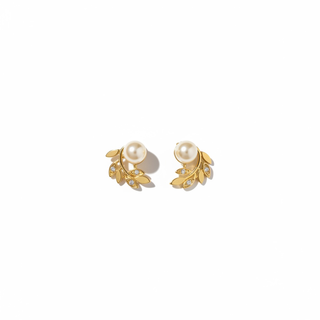 Rama de Olivo | Oro