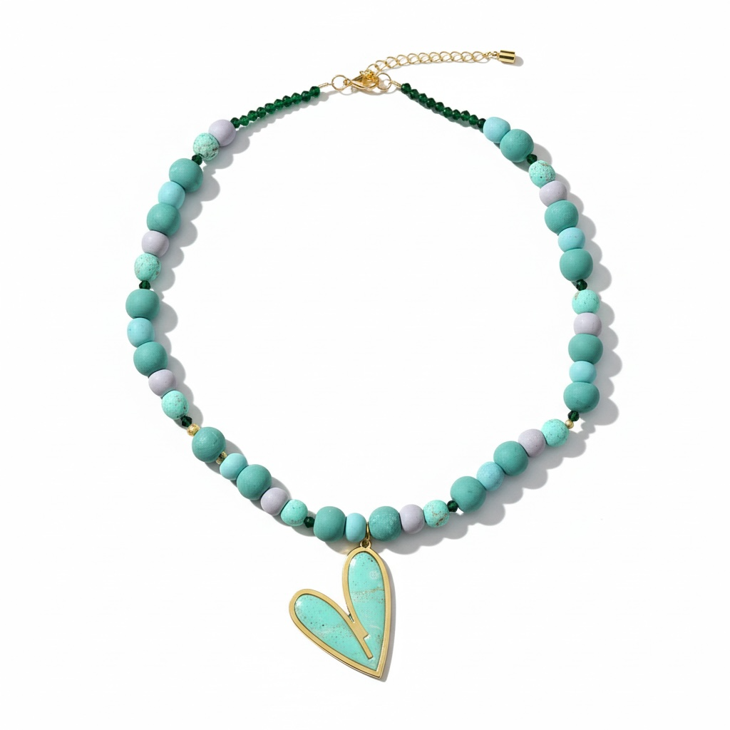 Collar | Golden Mint